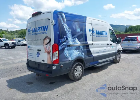 2018 Ford Transit-250 z USA, uszkodzony, nr VIN 1FTYR2DM1JKA05280